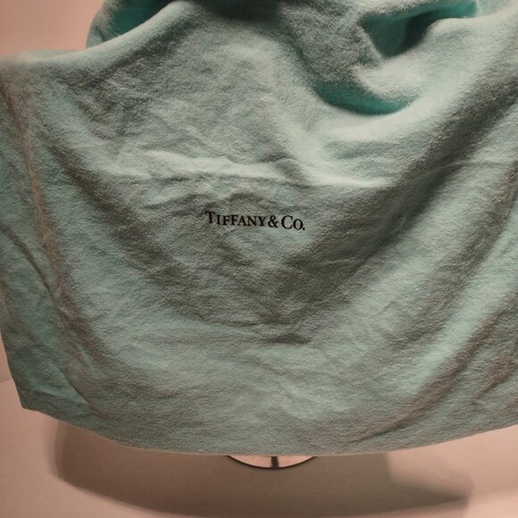 Tiffany & Co. Leather Tote Bag - Picture 6 of 7